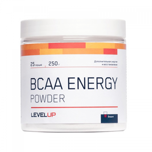 BCAA Energy Level Up (250 г)