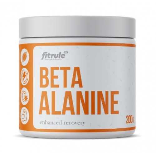 Beta Alanine (200 g) Fit Rule