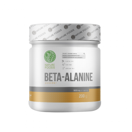 Beta Alanine (200 г) Nature Foods