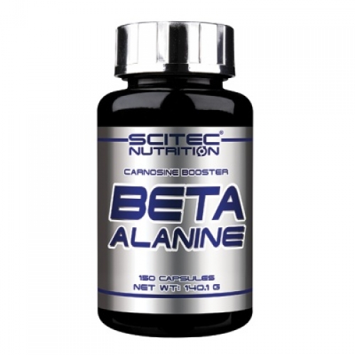 Beta-alanine (150 кап) Scitec