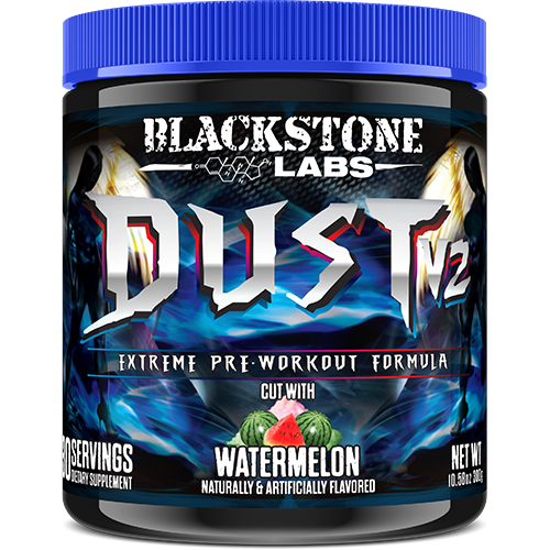 Предтренировочный комплекс Dust V2 Blackstone Labs (25 порций)