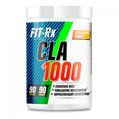 CLA-1000 Fit-rx (90 капсул)