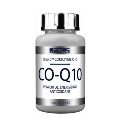 CO-Q10 50 mg (100 кап) Scitec
