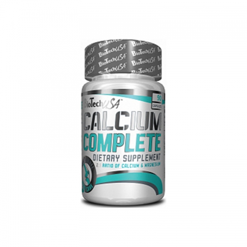 Витаминно-минеральный комплекс Calcium complete Biotech (90 капсул)