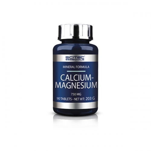 Calcium-Magnesium (90 tab) Scitec