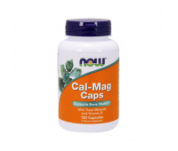 Calcium-Magnesium (120 кап) NOW