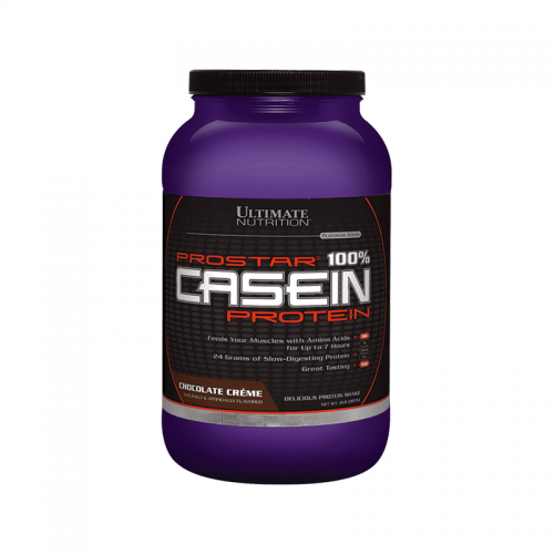 Казеин Prostar Casein Ultimate Nutrition (900 г)