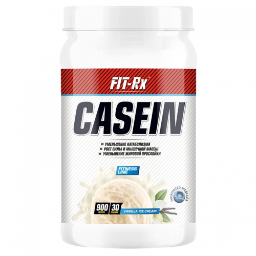 Протеин Casein (900 г) Fit-rx