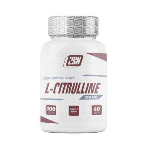 Аминокислота Citrulline malate (100 кап) 2SN