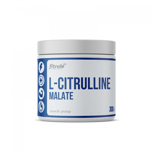 Citrulline malate (300 g) Fit Rule