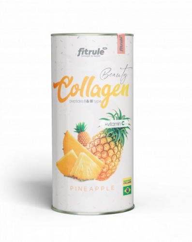 Collagen peptides I&II type (300 g) Fit Rule