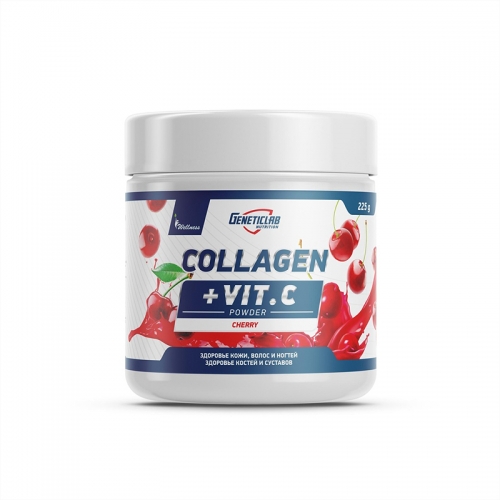 Collagen Plus (225 г) Geneticlab