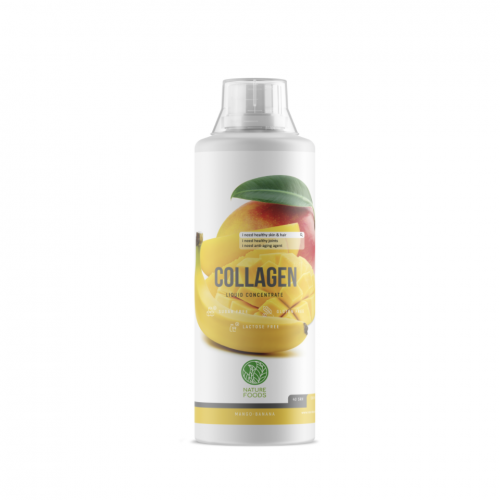 Collagen concentrate (1000 мл) Nature Foods