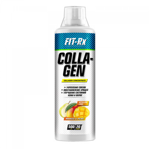 Коллаген Fit-Rx Collagen (500 мл)