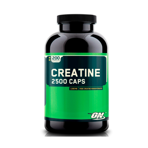 Креатин Optimum Nutrition Creatine (2500 мг, 200 капсул)