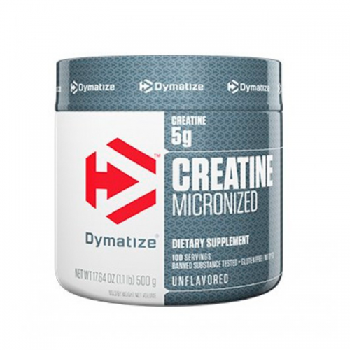 Creatine Monohydrate 500 g Dymatize Nutrition