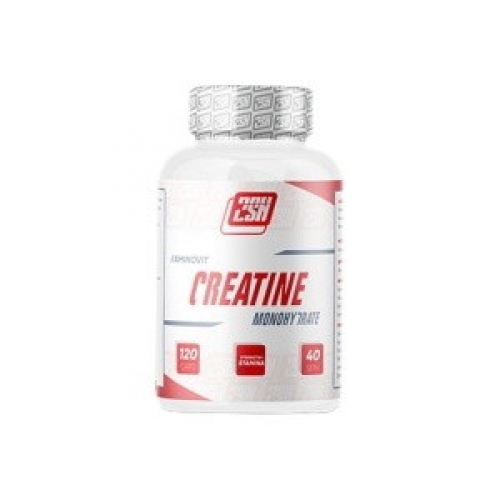 Креатин Creatine monohydrate (120 кап) 2SN