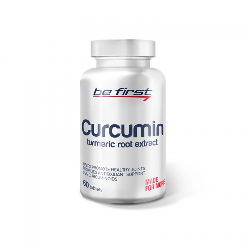 Куркумин Curcumin Be First (60 таблеток)