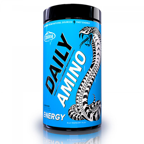 Аминокислоты Daily amino Cobra Labs (255 г)