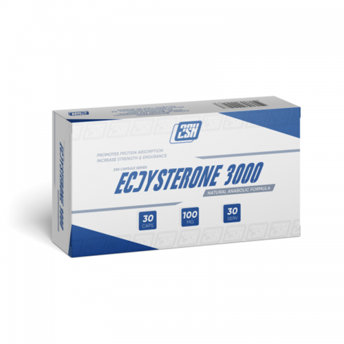 Ecdysterone 2SN (30 капсул)