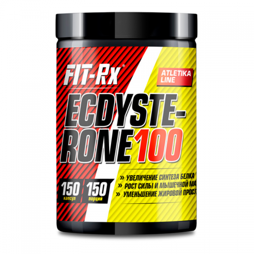 Бустер тестостерона Ecdysterone Fit-Rx (150 капсул)