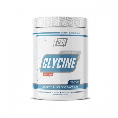 Glycine 1000 мг (60 капс) 2SN