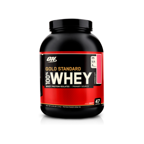 Протеин Gold Standard 100% Whey Optimum Nutrition (2270 г)
