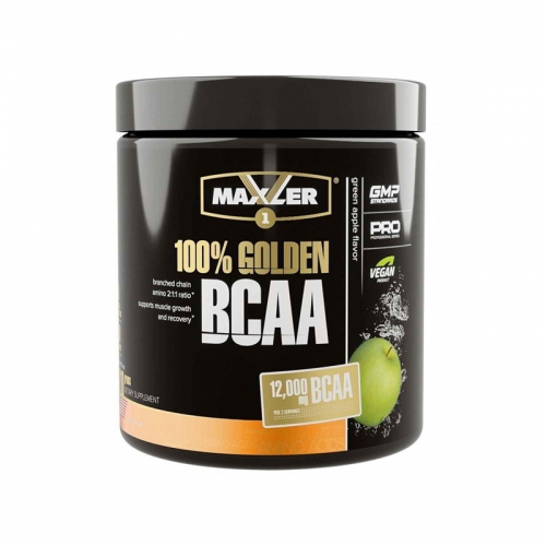 BCAA Golden (210 г) Maxler