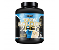 Протеин 100% Golden Whey (2270 г) Maxler