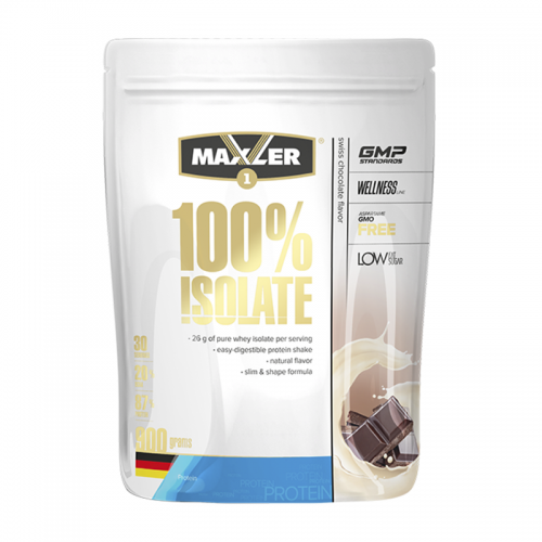Изолят сывороточного протеина 100% Isolate Maxler (900 г)