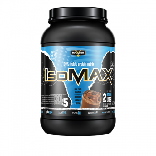 Протеин IsoMax Maxler (908 г)