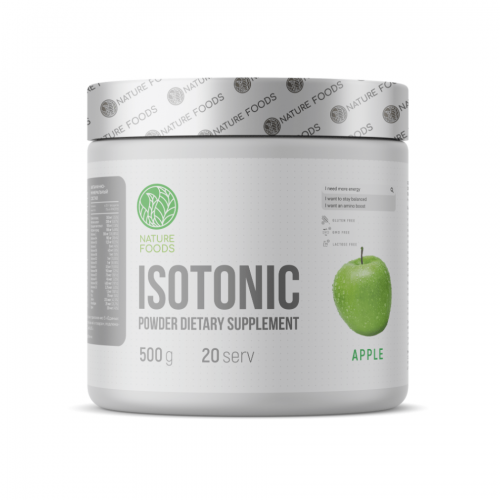 Isotonic (500 г) Nature Foods
