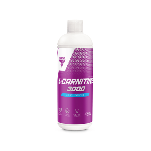 L-Carnitine 3000 (1000 мл) Trec Nutrition