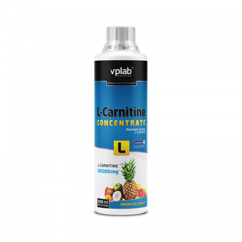 L-карнитин VP Lab L-carnitine (500 мл)