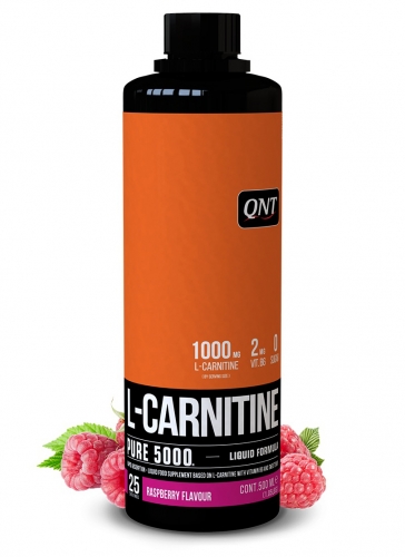 L-carnitine (500 мл) QNT