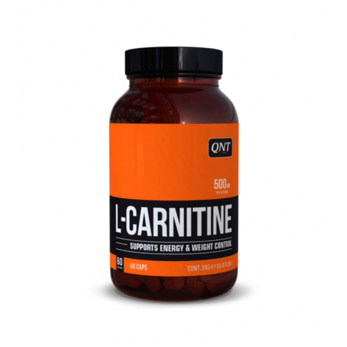 L-carnitine 500 mg (60 г) QNT