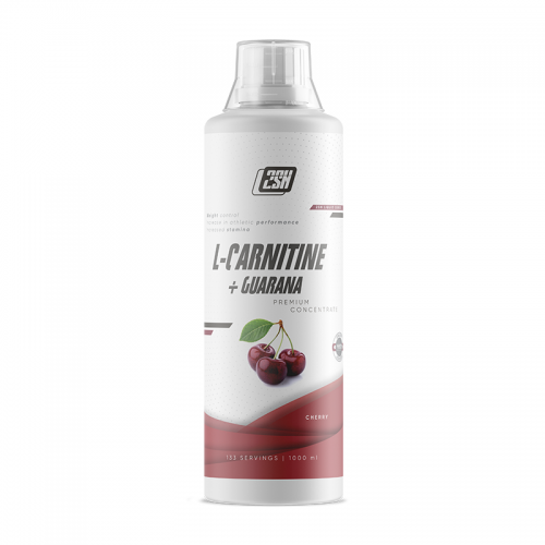 L-carnitine+Guarana (1000 мл) 2SN