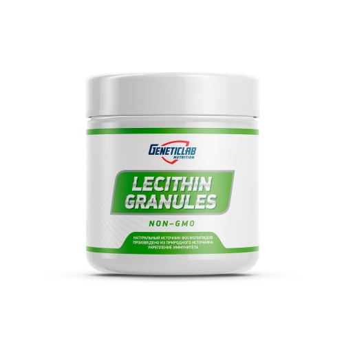 Lecitine Granules (200 г) Geneticlab