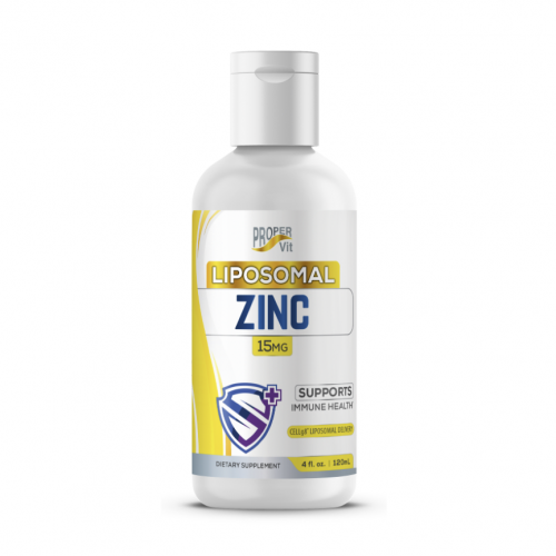 Liposomal Zinc (60 пор) Proper Vit