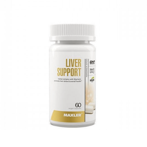 Liver Support (60 кап) Maxler