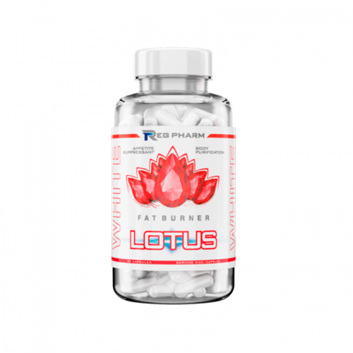 Жиросжигатель Lotus White Regeneration Pharm (90 капсул)