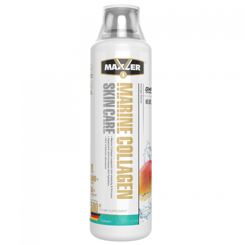 Коллаген Marine collagen/Hyaluronic acid (500 мл) Maxler