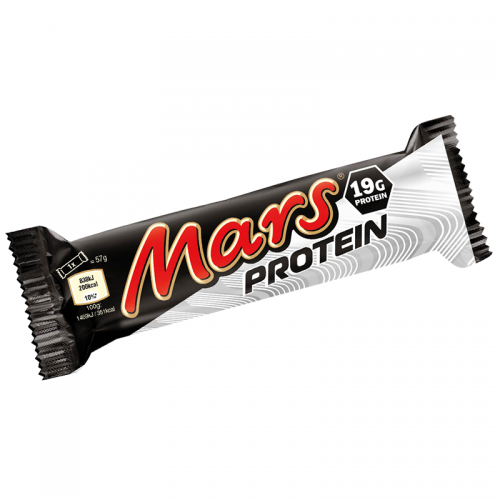 Протеиновый батончик Mars Hi protein bar Salted caramel (57 г)