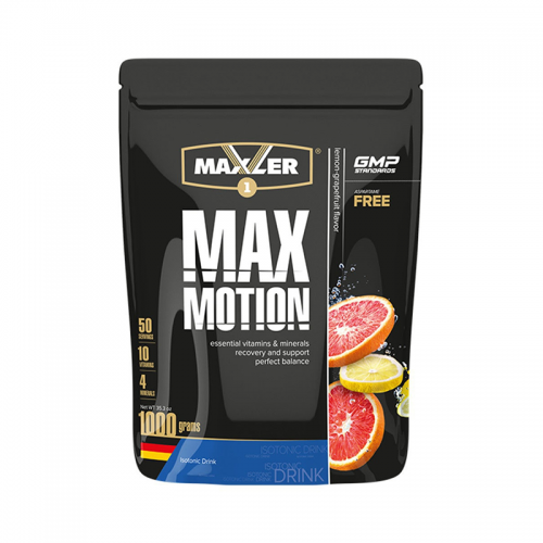 Изотоник Max Motion Maxler (1000 г) Изотоник Max Motion Maxler (1000 г)