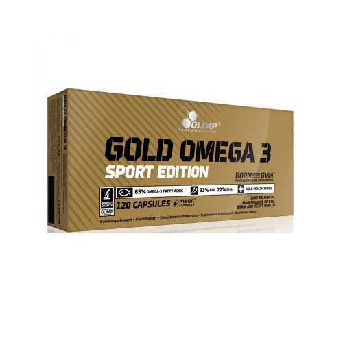 Omega 3 Gold Olimp (120 капсул)