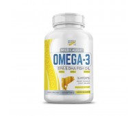 Omega 3 Wild Caught Fish oil 1000mg EPA 180mg DHA 120mg (100 кап) Proper Vit