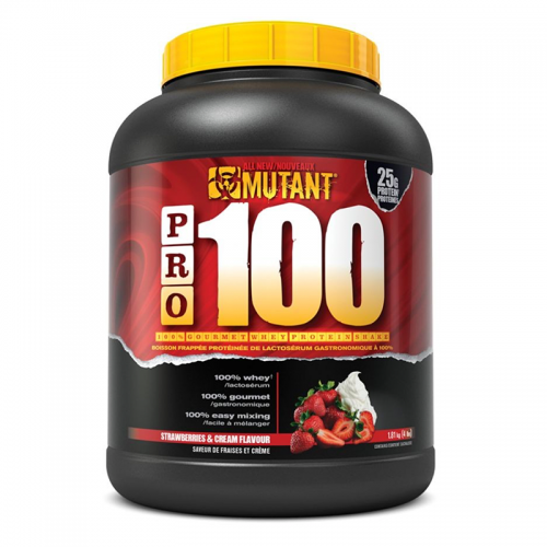 Протеин Pro 100 Mutant (1800 г)