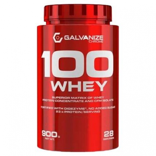 Протеин 100% Whey Galvanize (900 г)