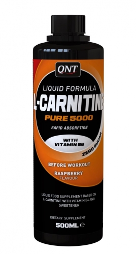 L-carnitine (500 мл) QNT