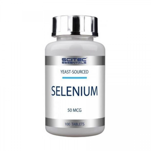 Selenium (100 таб) Scitec